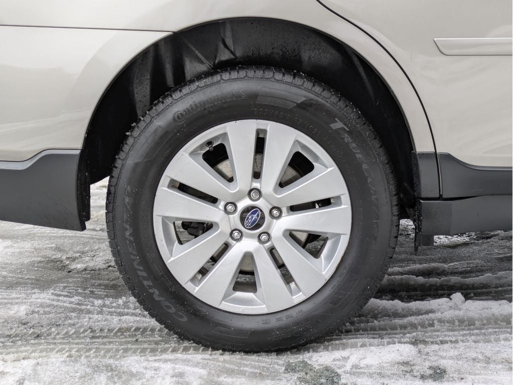 2019 Subaru Outback Premium