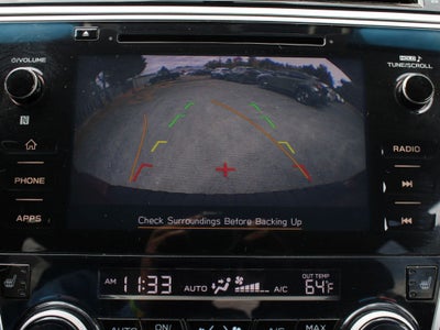 2019 Subaru Outback Premium