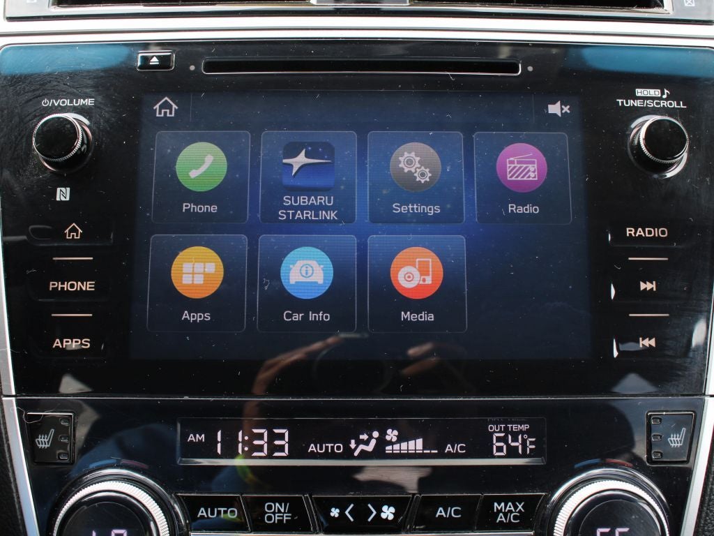 2019 Subaru Outback Premium