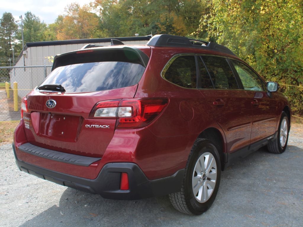 2019 Subaru Outback Premium