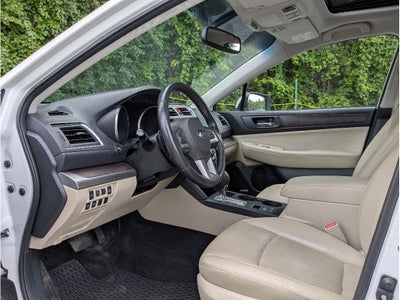 2015 Subaru Outback 2.5i Limited