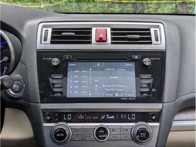 2015 Subaru Outback 2.5i Limited