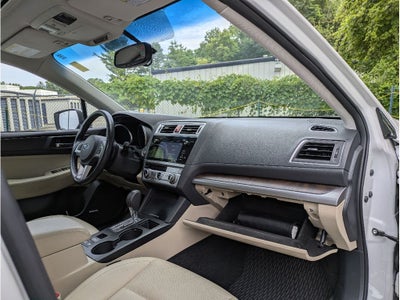 2015 Subaru Outback 2.5i Limited