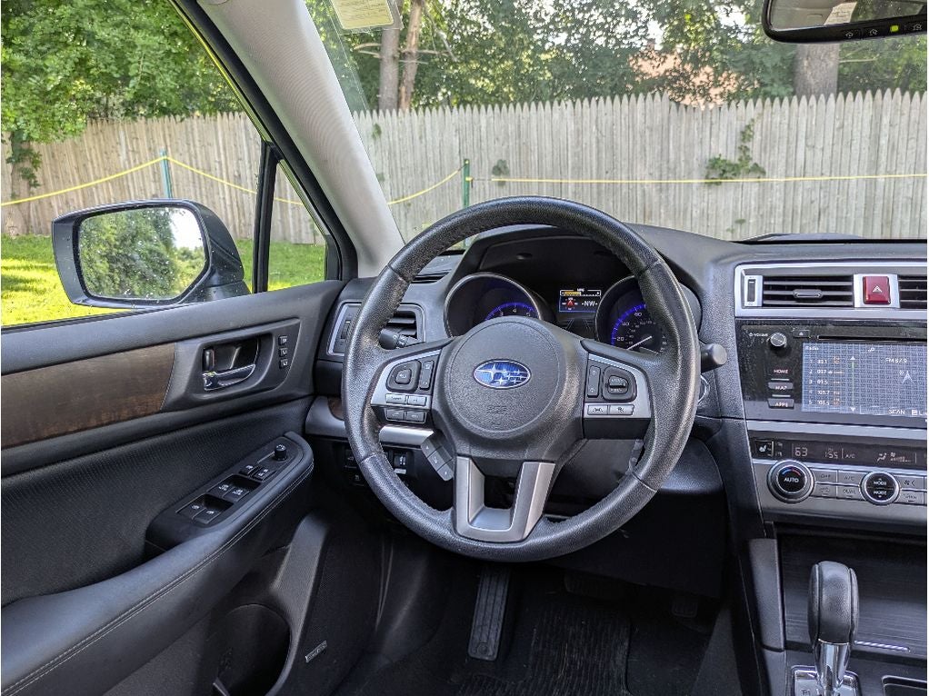 2016 Subaru Outback 2.5i Limited