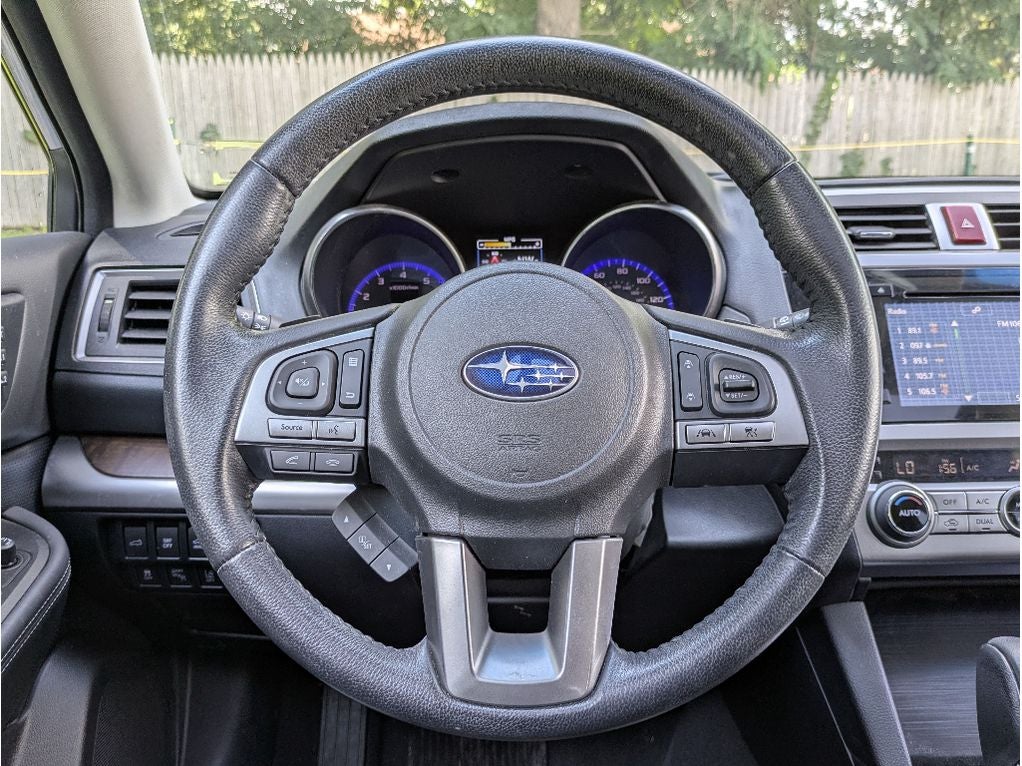 2016 Subaru Outback 2.5i Limited