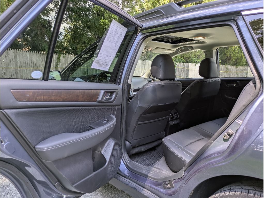 2016 Subaru Outback 2.5i Limited