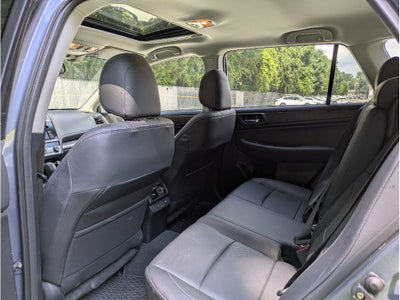 2016 Subaru Outback 2.5i Limited