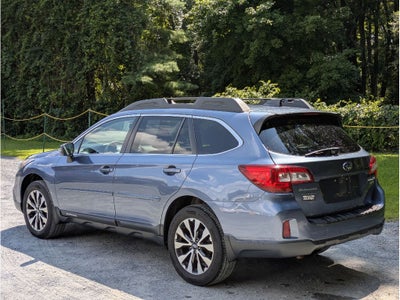2016 Subaru Outback 2.5i Limited