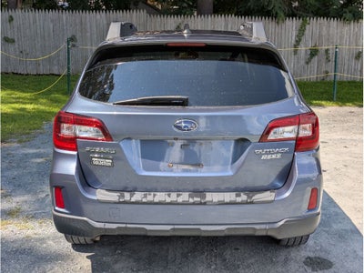 2016 Subaru Outback 2.5i Limited