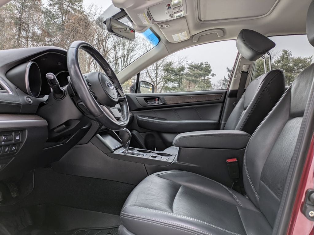 2019 Subaru Outback Limited