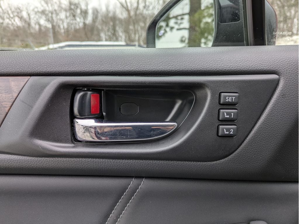 2019 Subaru Outback Limited