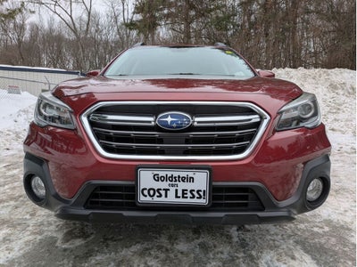 2019 Subaru Outback Limited