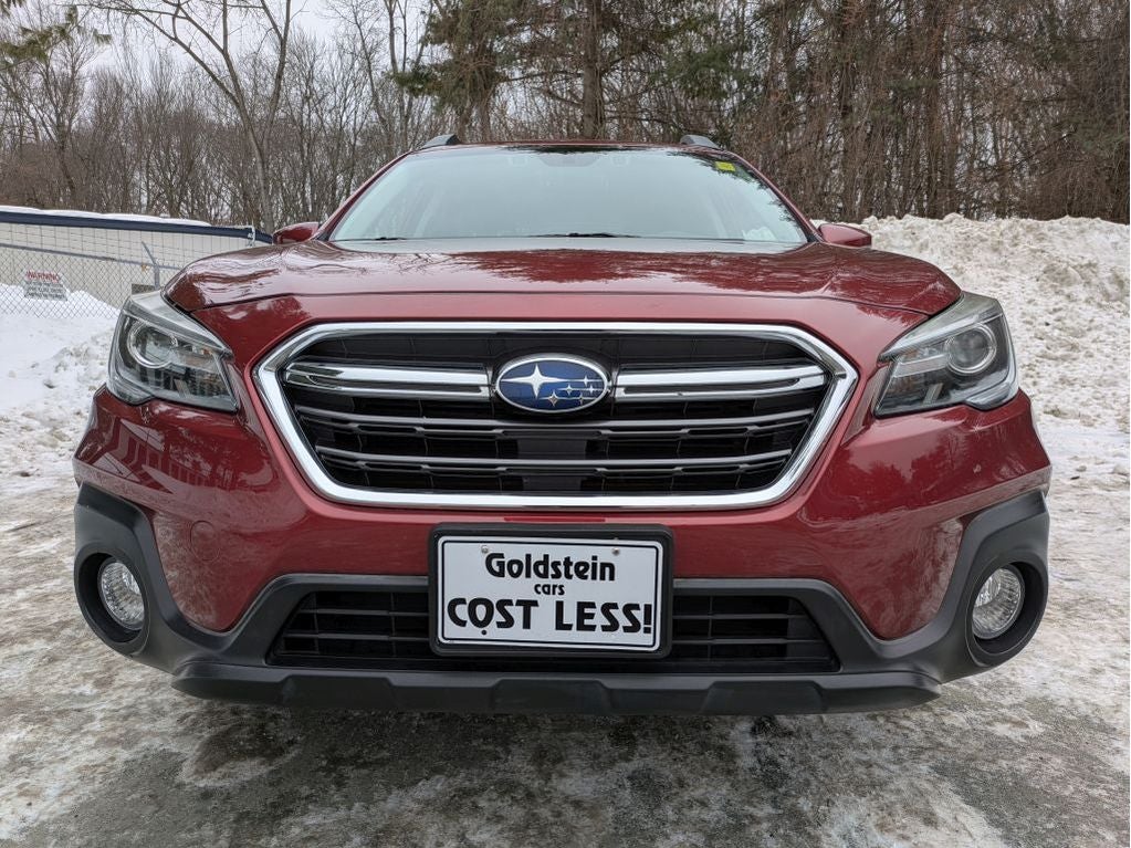 2019 Subaru Outback Limited