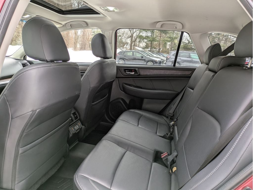2019 Subaru Outback Limited