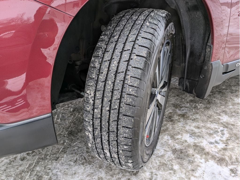 2019 Subaru Outback Limited