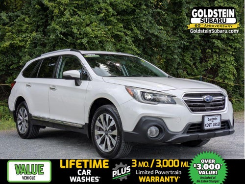 2019 Subaru Outback Touring