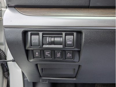 2019 Subaru Outback Touring