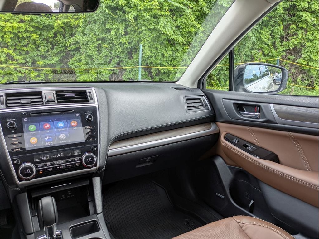2019 Subaru Outback Touring