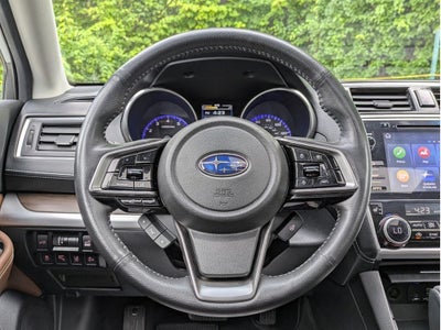 2019 Subaru Outback Touring