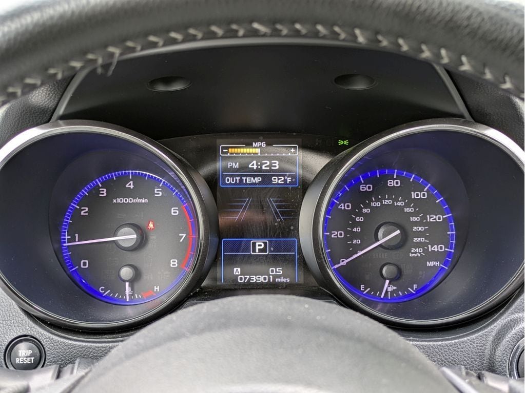 2019 Subaru Outback Touring