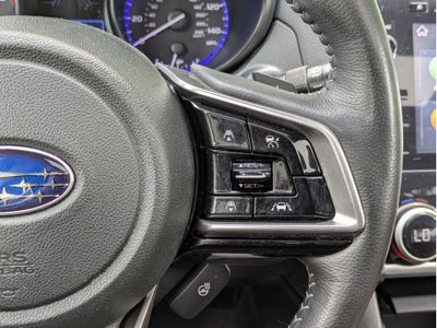 2019 Subaru Outback Touring