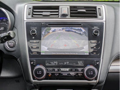 2019 Subaru Outback Touring