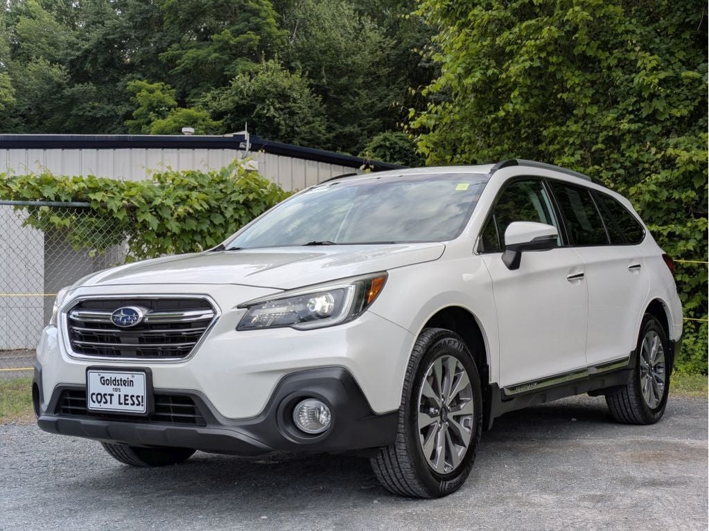 2019 Subaru Outback Touring