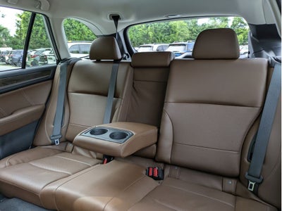 2019 Subaru Outback Touring