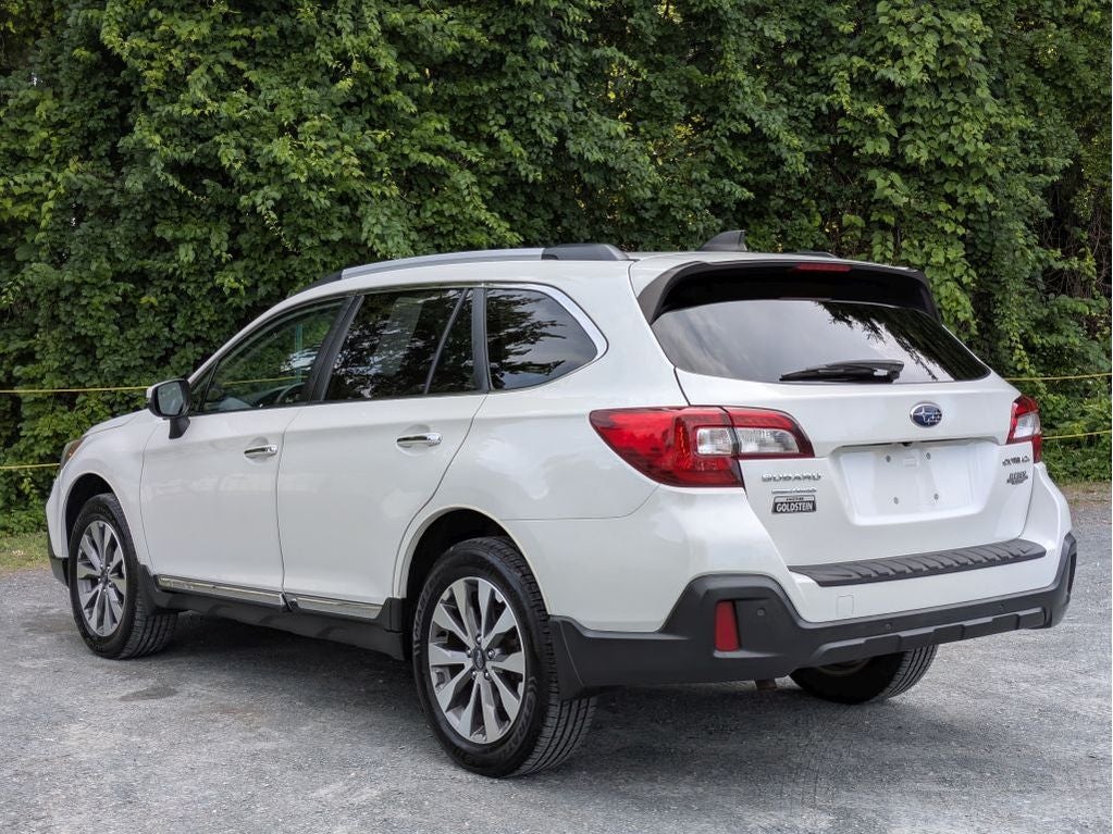 2019 Subaru Outback Touring