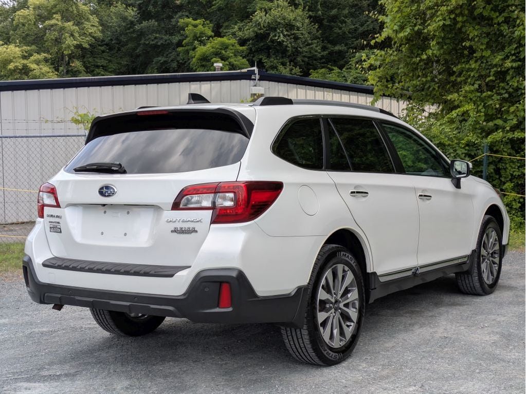 2019 Subaru Outback Touring