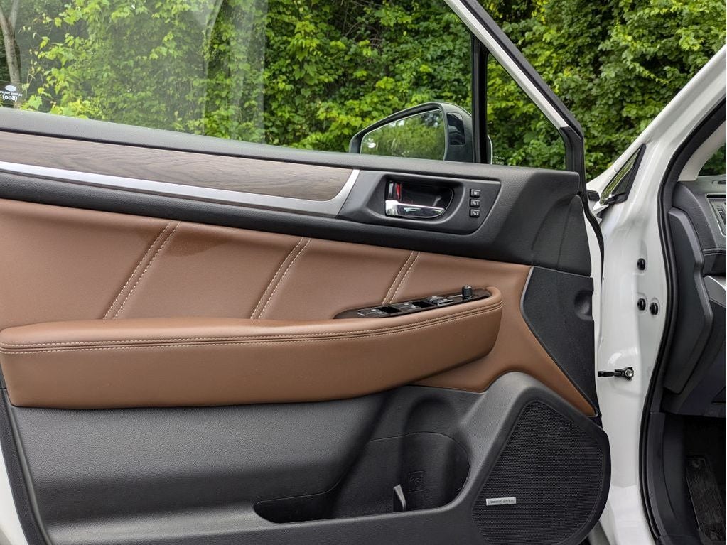 2019 Subaru Outback Touring