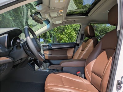 2018 Subaru Outback Touring
