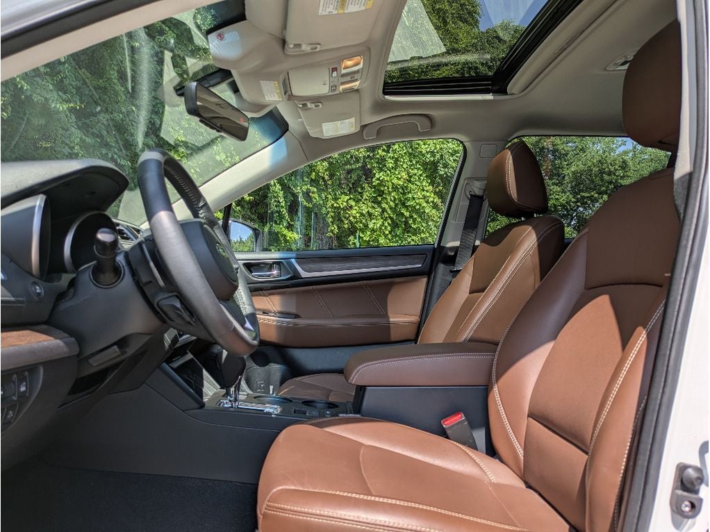 2018 Subaru Outback Touring