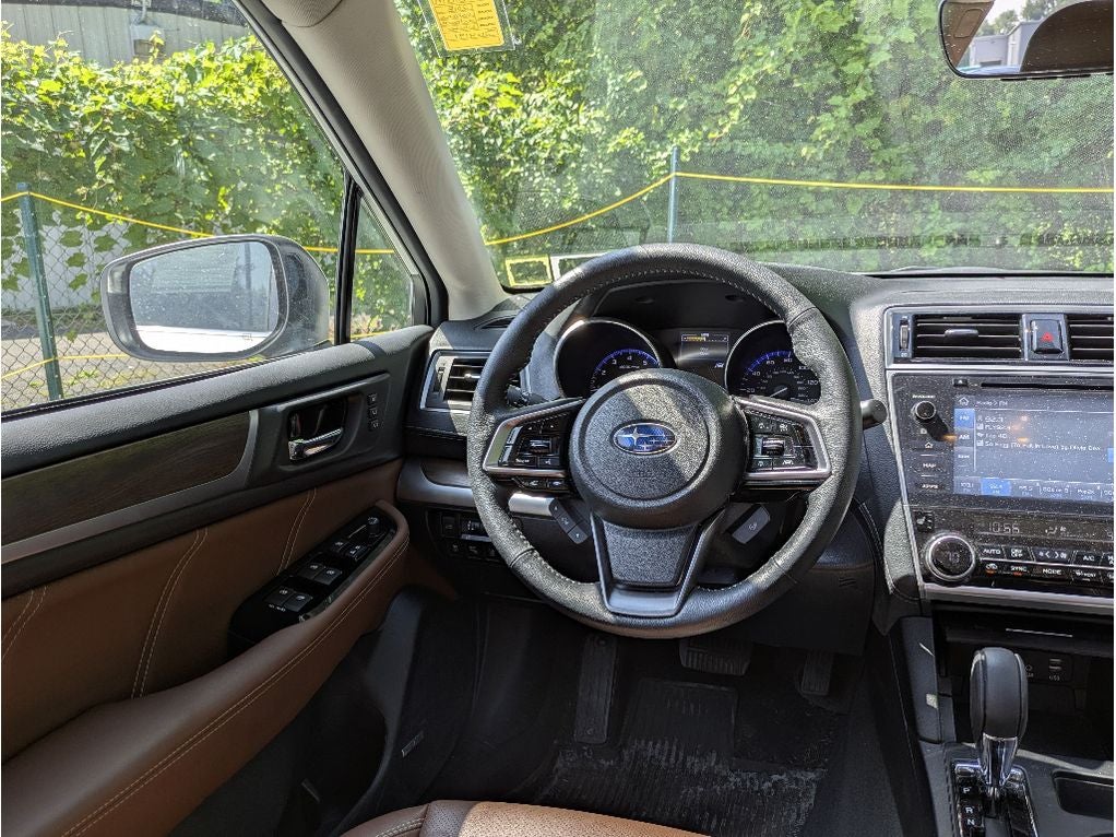 2018 Subaru Outback Touring