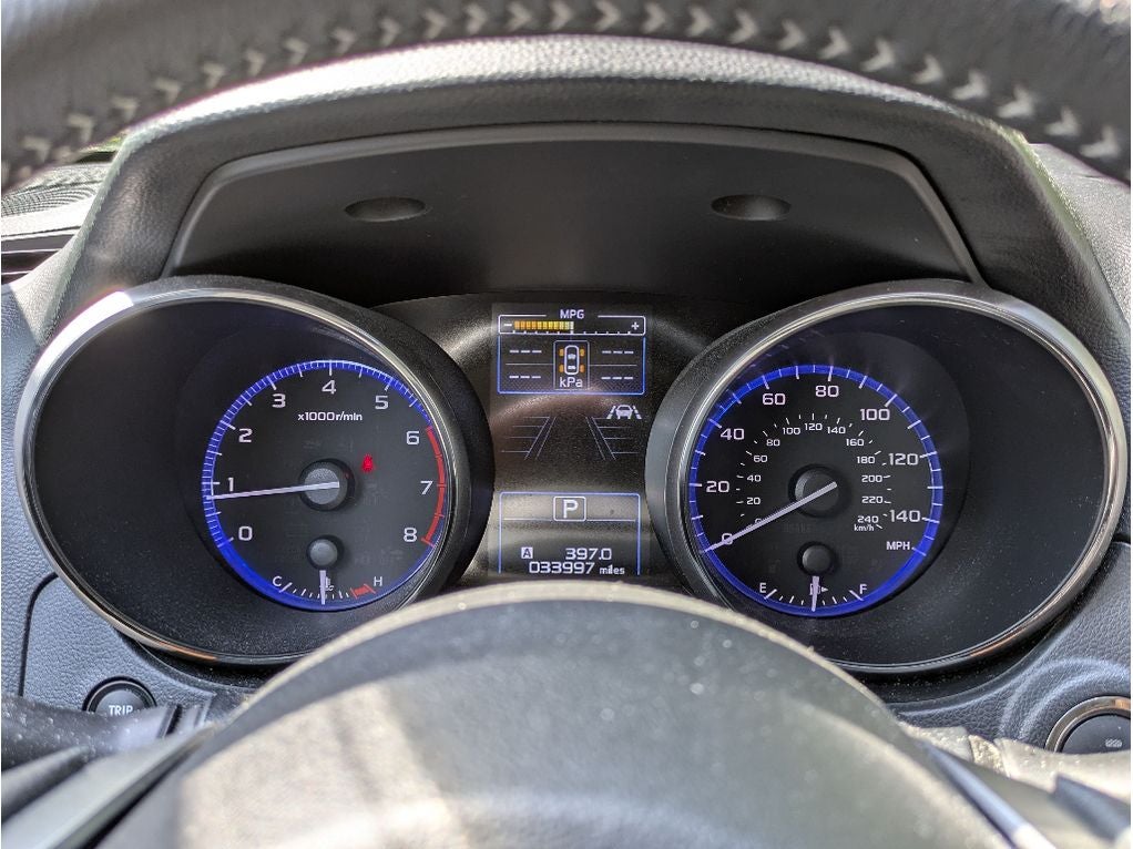 2018 Subaru Outback Touring