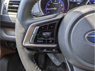 2018 Subaru Outback Touring