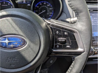 2018 Subaru Outback Touring