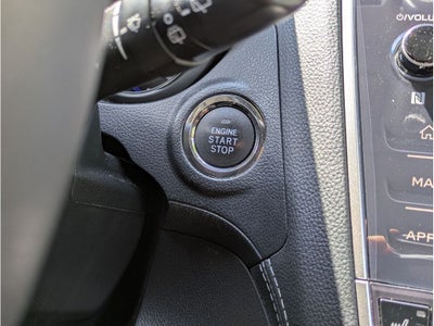 2018 Subaru Outback Touring