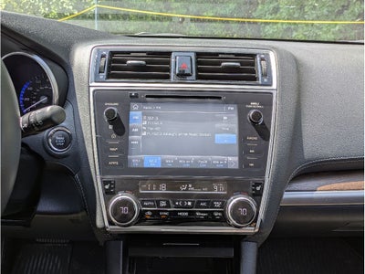 2018 Subaru Outback Touring