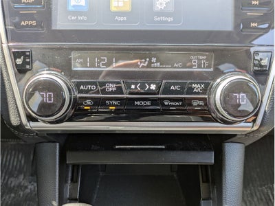 2018 Subaru Outback Touring