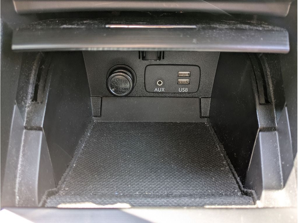 2018 Subaru Outback Touring