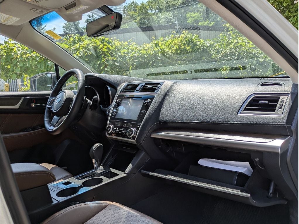 2018 Subaru Outback Touring