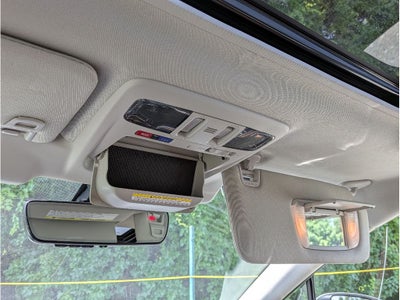 2018 Subaru Outback Touring