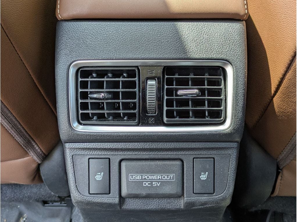 2018 Subaru Outback Touring