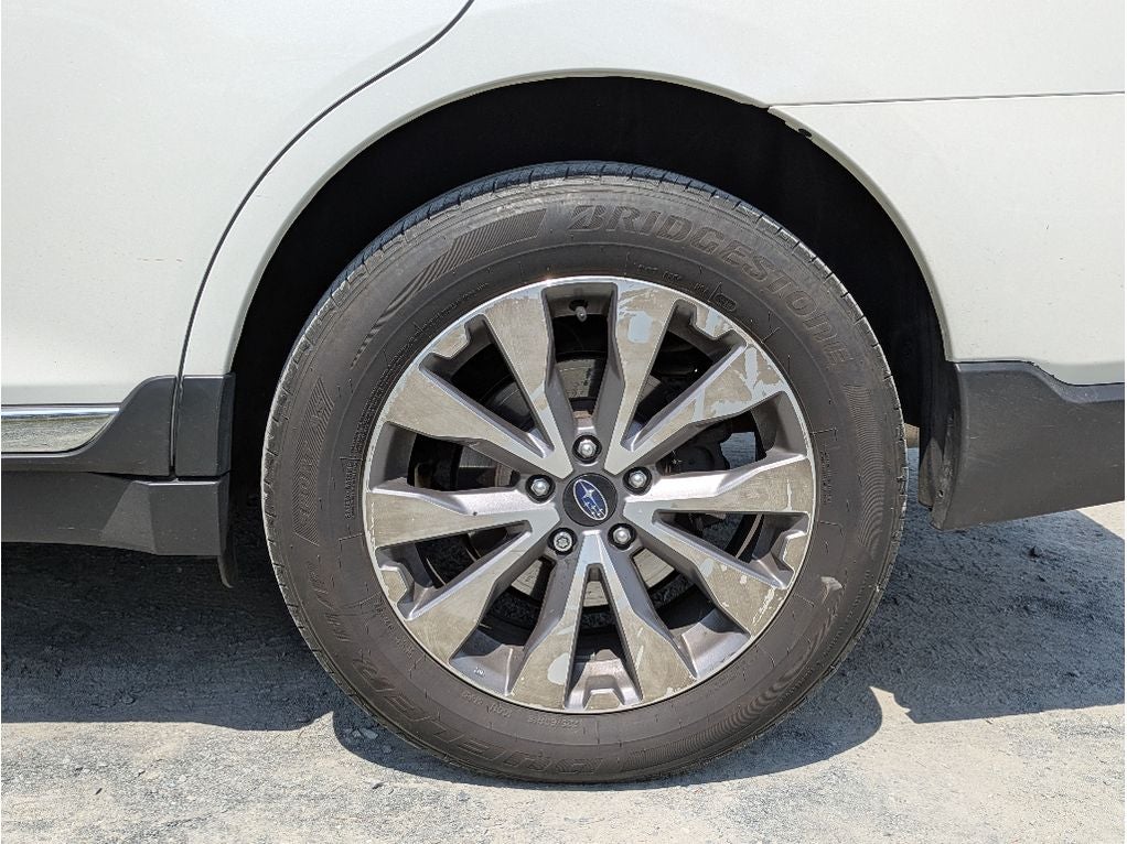 2018 Subaru Outback Touring