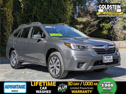 2021 Subaru Outback Base