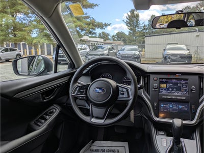 2021 Subaru Outback Base