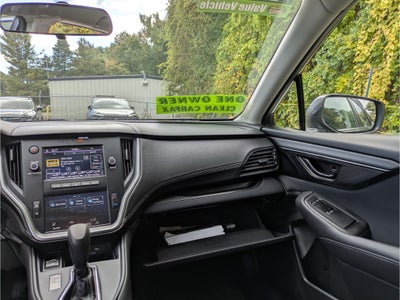 2021 Subaru Outback Base