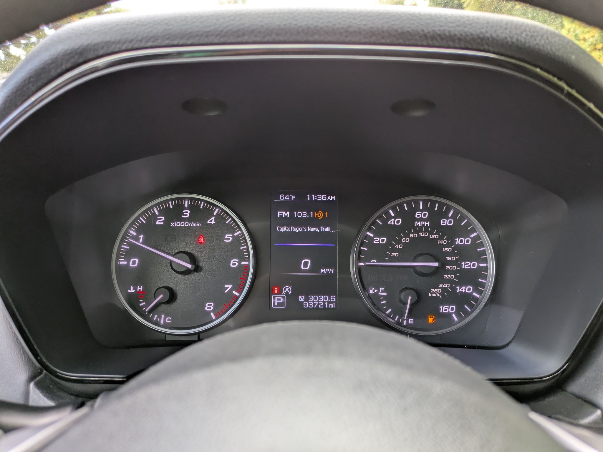 2021 Subaru Outback Base