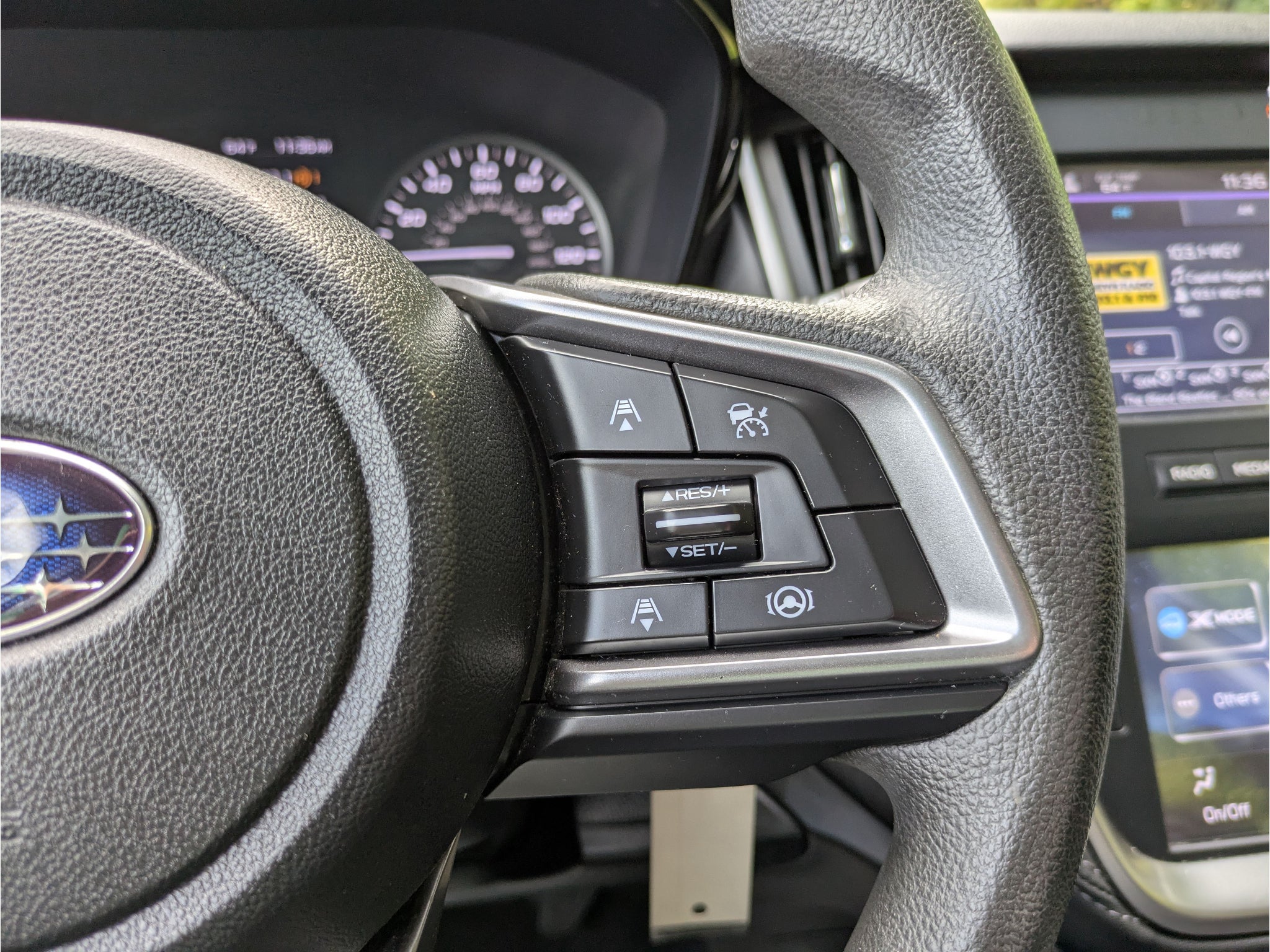 2021 Subaru Outback Base